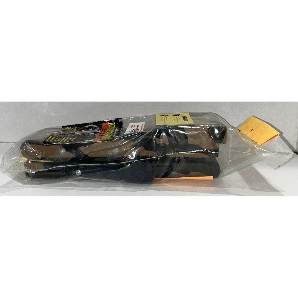 Kenmar Portable Arm Support Camouflage Shooting Hunting Wild TV Network New‎